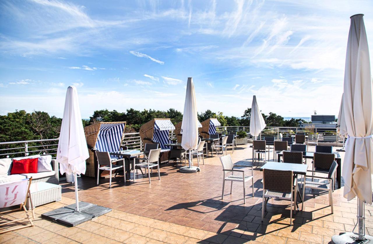Hotel Dom Zdrojowy Resort & Spa - Destigo Hotels Jastarnia Exteriér fotografie