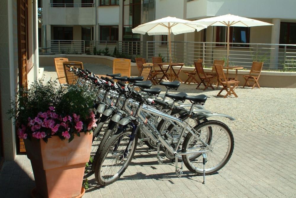 Hotel Dom Zdrojowy Resort & Spa - Destigo Hotels Jastarnia Exteriér fotografie