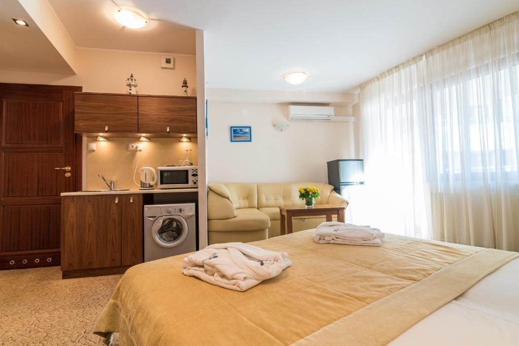Hotel Dom Zdrojowy Resort & Spa - Destigo Hotels Jastarnia Exteriér fotografie