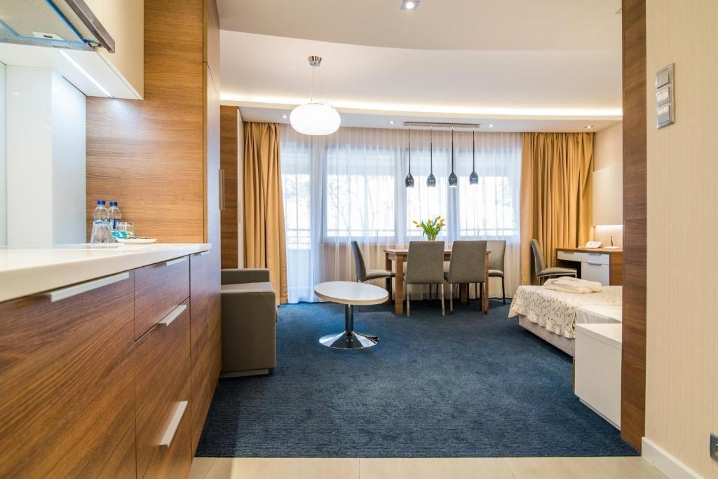 Hotel Dom Zdrojowy Resort & Spa - Destigo Hotels Jastarnia Exteriér fotografie