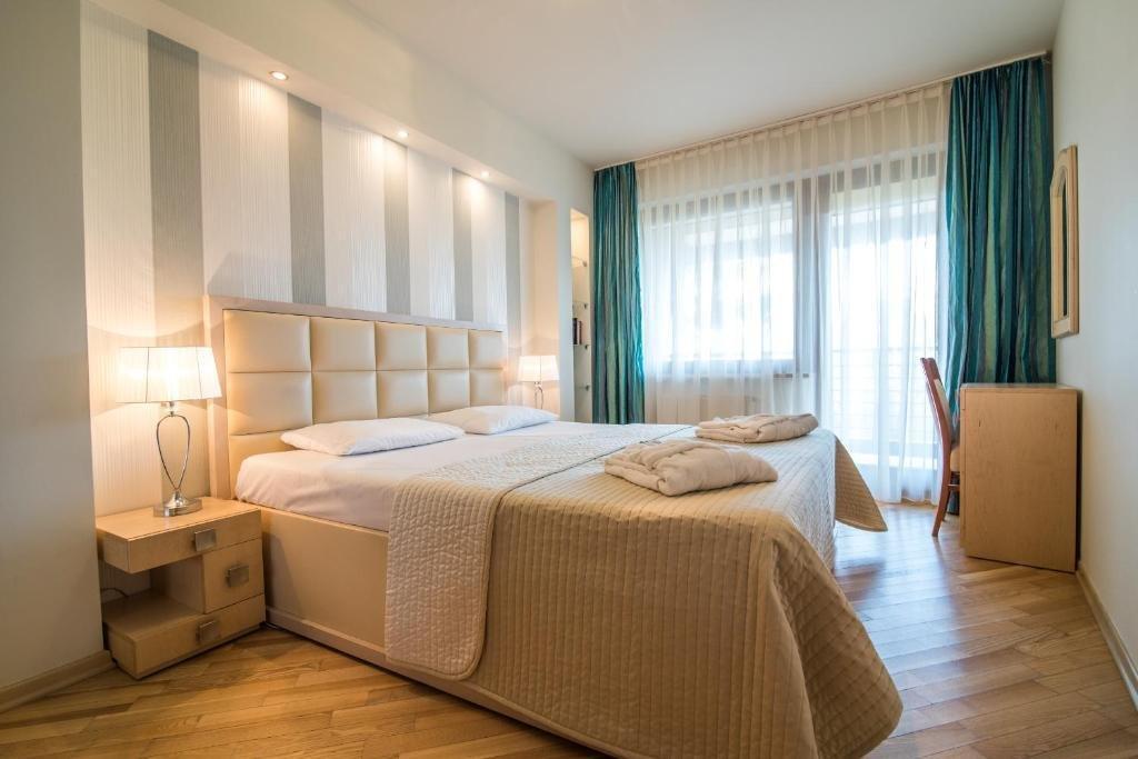 Hotel Dom Zdrojowy Resort & Spa - Destigo Hotels Jastarnia Exteriér fotografie