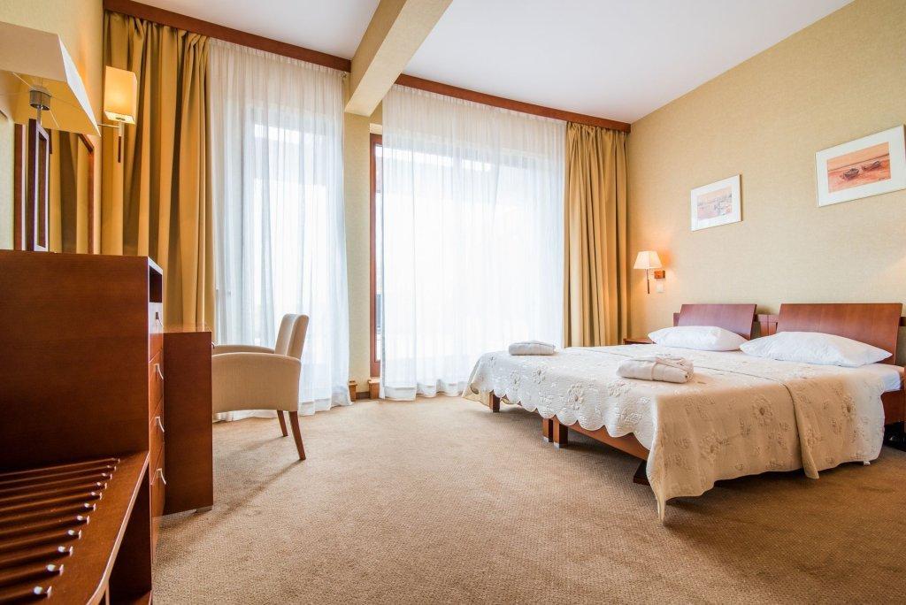 Hotel Dom Zdrojowy Resort & Spa - Destigo Hotels Jastarnia Exteriér fotografie