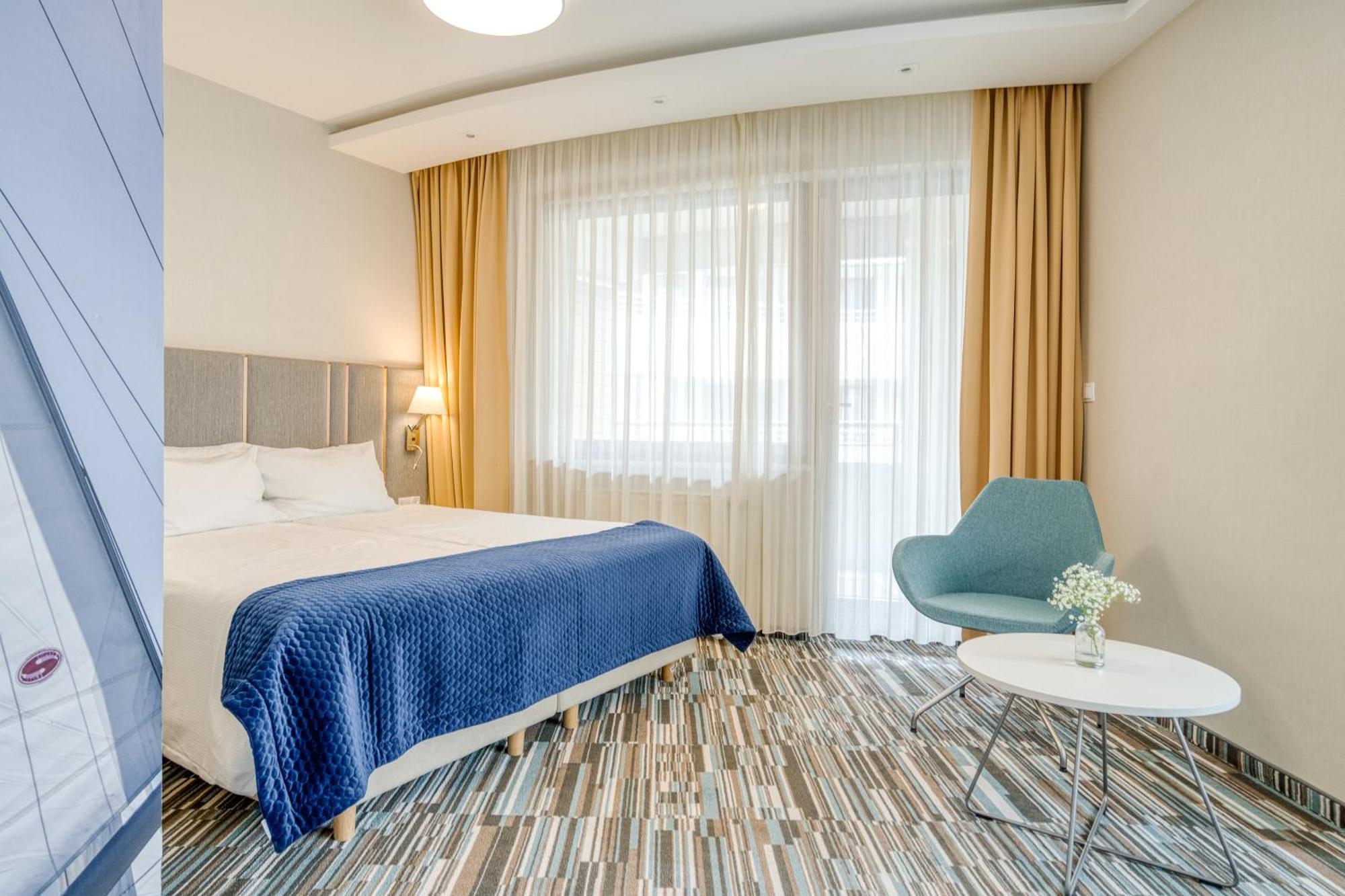 Hotel Dom Zdrojowy Resort & Spa - Destigo Hotels Jastarnia Exteriér fotografie